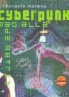 cyberpunk: mas alla de matrix-9788496129061