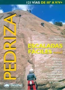pedriza. escaladas faciles (t. i)-9788496192461