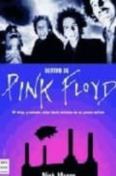 dentro de pink floyd-nick mason-9788496222861