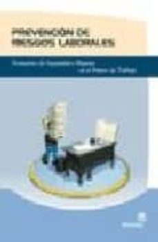 prevencion de riesgos laborales-victor manuel cabaleiro portela-9788496256361