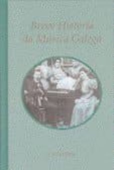 breve historia da musica galega-maria del pilar alen-9788496403161