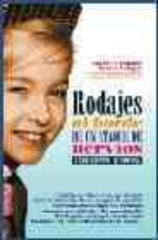 rodajes al borde de un ataque de nervios: el cine español se conf iesa-andres arcona-9788496576261