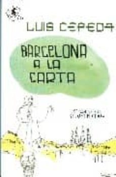 barcelona a la carta-9788496693661