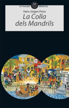la colla dels mandrils-hans jurgen press-9788496726161