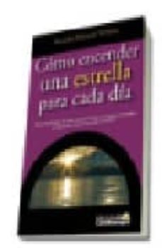 ¿como encender una estrella para cada dia?-amador menudo sivianes-9788496790261