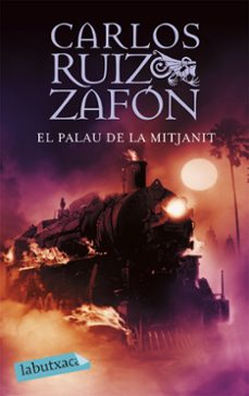 el palau de la mitjanit-carlos ruiz zafon-9788496863361