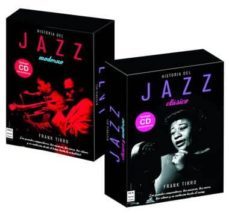 historia del jazz clasico (incluye cd recopilatorio) (2 vols.)-9788496924161