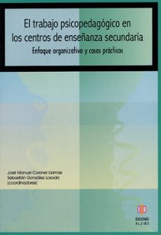 el trabajo psicopedagogico en los centros de enseñanza secundaria : enfoque organizativo y casos practicos-9788497002561