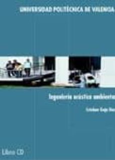 ingenieria acustica ambiental (cd rom)-9788497053761