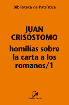 homilias sobre la carta a los romanos-9788497154161