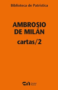 -santo, ambrosio obispo de milán-9788497156561