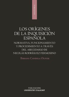 los origenes de la inquisicion española-9788497177061