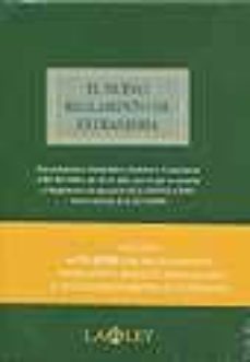 el nuevo reglamento de extranjeria: procedimientos, formularios, modelos y comentarios al rd 864/2001 de 20 de julio, por el que se aprueba el reglamento de ejecucion (incluye cd-rom)-9788497251761