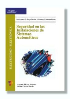 seguridad en las instalaciones de sistemas automaticos-9788497320061