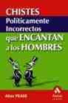 chistes politicamente incorrectos-9788497350761