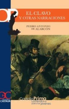 el clavo y otras narraciones (ebook)-pedro antonio de alarcon-9788497405461