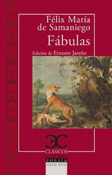 fabulas-felix maria de samaniego-9788497409261