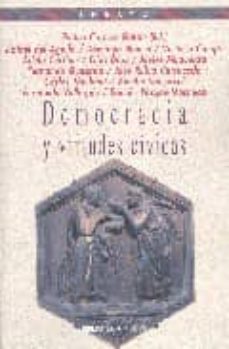 democracia y virtudes civicas-pedro cerezo galan-9788497424561