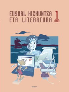 dbh 1 euskal hizkuntza eta literatura-9788497467261