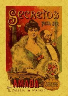 secretos para ser amada (ed. facsimil)-9788497616461