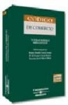 codigo de comercio y otras normas mercantiles (10ª ed. 2004)-9788497674461