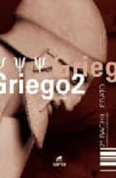 griego bachillerato 2º ( 2005 )-9788497711661