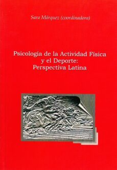 psicologia de la actividad fisica y el deporte: perspectiva latin a-9788497730761