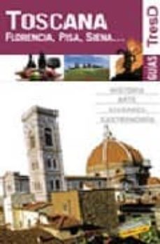 toscana (guias tresd)-9788497765961