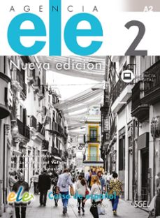 agencia ele 2. nueva edición. libro de ejercicios-9788497789561