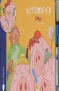 actibook + cd 3 piggy (ingles)-mariano epelbaum-9788497804561