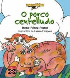 o porco centelludo-9788497820561
