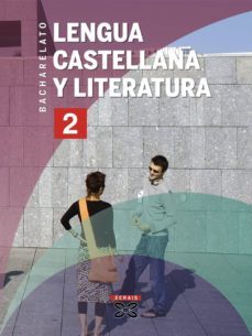 lengua castellana y literatura (2º bacharelato)-9788497829861