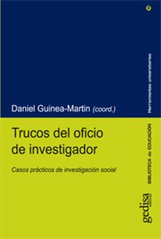 trucos del oficio de investigador (ebook)-2910019307862