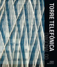 torre telefonica diagonal 00 (catalan-ingles) (incluye dvd y real idad aumentada)-mihail moldoveanu-9788497857161