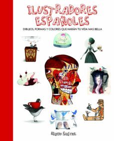 ilustradores españoles-mario suarez-9788497859561