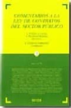 comentarios a la ley de contratos del sector publico-alberto palomar olmeda-9788497904261
