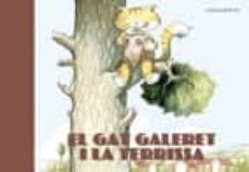 el gat galeret i la terrissa-9788497916561
