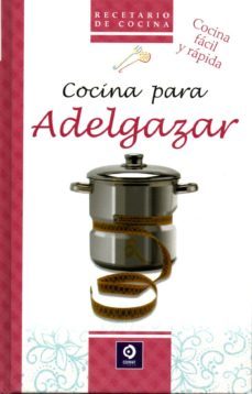 cocina para adelgazar-9788497943161
