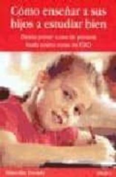 como enseñar a sus hijos a estudiar bien-m. fronty-9788497990561
