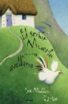 el señor muerte en una avellana-eric maddern-9788498011661
