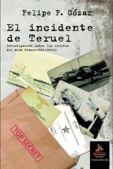 el incidente de teruel-felipe fernandez cozar-9788498024661