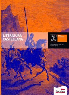 literatura castellana (l+cd)-9788498045161