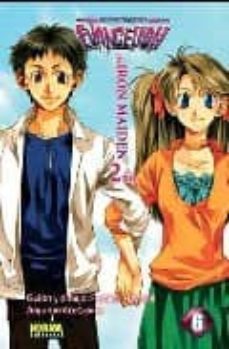 neogenesis evangelion: the iron maiden 2nd 6-9788498148961