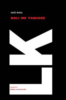 noli me tangere-9788498160161