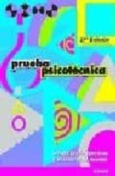 prueba psicotecnica-9788498180961