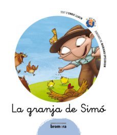 la granja de simo-enric lluch girbes-9788498243161