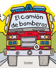 el camion de bomberos (libro-sonido)-9788498253061