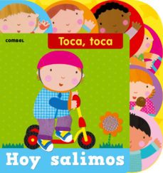 toca, toca. hoy salimos-9788498259261