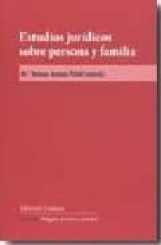estudios juridicos sobre persona y familia-9788498365061