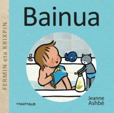 fermin eta krispin: bainua-jeanne ashbe-9788498439861